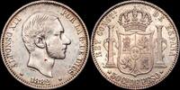 Manila (Filipinas) 50 c&eacute;ntimos 1882 1874-1885 Alfonso XII MBC+ 150,00 EUR  Excl. 15,00 EUR Verzending