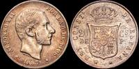 Manila (Filipinas) 20 Centavos 1883 1874-1885 Alfonso XII MBC 125,00 EUR  Excl. 15,00 EUR Verzending