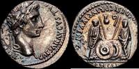 Roma Denario 7-6 a.C. Augusto ss 350,00 EUR  Excl. 15,00 EUR Verzending