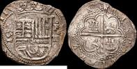 Granada 4 Reales 1596 1556-1598 Felipe II MBC 690,00 EUR  Excl. 12,00 EUR Verzending
