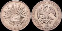 Potos&iacute; 8 Reales 1888 M&eacute;xico MBC+ 150,00 EUR  Excl. 15,00 EUR Verzending