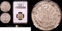 Fujian 1 Mace 4,4 Candareens (20 centavos) (1923) China Encapsulado por ... 150,00 EUR  Excl. 15,00 EUR Verzending