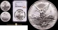 M&eacute;xico 1 Onza 1997 ENCAPSULADO Encapsulada por NGC como MS67 675,00 EUR  Excl. 12,00 EUR Verzending