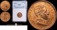 Madrid 2 Centimos 1905*05 1886-1931 Alfonso XIII Encapsulada por NNC com... 70,00 EUR  Excl. 15,00 EUR Verzending