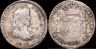 Guadalajara 8 Reales 1813 1808-1833 Fernando VII (MBC) 790,00 EUR  Excl. 12,00 EUR Verzending