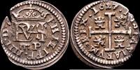 Segovia 1/2 Real 1627 1621-1665 Felipe IV vz 175,00 EUR  Excl. 15,00 EUR Verzending