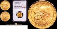 Bucarest 20 LEI 1944 Ruman&iacute;a Encapsulado por NGC como 'MS 63'. 1190,00 EUR  Excl. 12,00 EUR Verzending