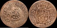 Manila (Filipinas) 1 Cuarto 1830 1808-1833 Fernando VII MBC- 185,00 EUR  Excl. 15,00 EUR Verzending