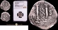 Nuevo Reino (Colombia) 1 Real (1651-1665) 1621-1665 Felipe IV Encapsulad... 1175,00 EUR  Excl. 12,00 EUR Verzending