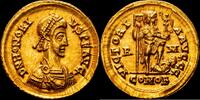 Roma Solido 404-416 d.C. Honorio EBC- 2150,00 EUR  Excl. 12,00 EUR Verzending