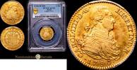 Madrid 2 Escudos 1790 1788-1808 Carlos IV Encapsulado por PCGS como AU 53. 1450,00 EUR  Excl. 12,00 EUR Verzending