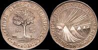 Guatemala 8 Reales América Central -