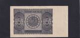 Polen 5 Zlotych 1946 EF,