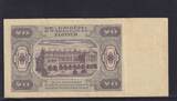 Polen 20 Zlotych 1948 VF+,