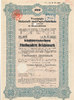 Deutsches Reich,Sachsen, 500 Reichsmark Niederschlema, Teilschuldverschreibung, Vereinigte Holzstoff und Papierfabriken, -