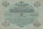 Türkei 5 Piaster -