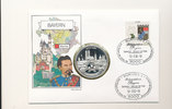 Deutschland,BRD, Medaille Bayern, -