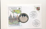 Deutschland,BRD, Medaille Mecklenburg-Vorpommern, -