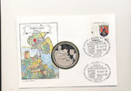 Deutschland,BRD, Medaille Rheinland-Pfalz, -