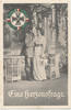 Deutsches Reich,Kaiserreich, Ansichtskarte 1915 beschrieben,leichte Gebr... 3,99 EUR  plus 7,00 EUR verzending