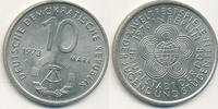 Deutschland,DDR, 10 Mark Weltfestspiele, -