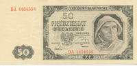 Polen 50 Zlotych -