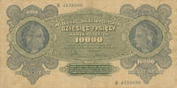 Polen 10000 Marek -