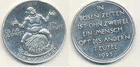Deutsches Reich, Weimarer Republik, Medaille Ob Jud,Ob Christ Ein Schuft Der Wucherer ist, -