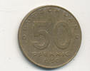 Deutschland,DDR, 50 Pfennig -