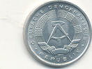 Deutschland,DDR, 1 Pfennig -