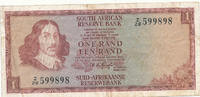 Südafrika 1 Rand -
