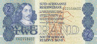 Südafrika 2 Rand -