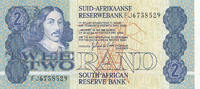 Südafrika 2 Rand -