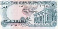 Vietnam Süd 50 Dong -