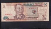 Philippinen, 10 Piso -