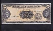 Philippinen, 5 Pesos o.D. Kassenfrisch I, 4,99 EUR  plus 7,00 EUR verzending