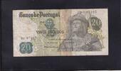 Portugal 20 Escudos -