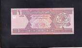 Afghanistan 1 Afghani -