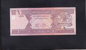 Afghanistan 1 Afghani -