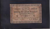Österreich, Böhmen, 5 Kreuzer Klattau, A.P.Wollner, -