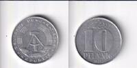 Deutschland, DDR, 10 Pfennig -