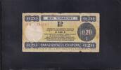 Polen 0,20 Centow Bon Towarowy, -