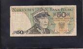 Polen 50 Zlotych 2 Serienbuchstaben, -