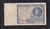 Polen 5 Zloty -