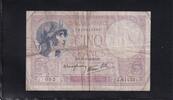 Frankreich 5 Francs -