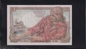 Frankreich 20 Francs -