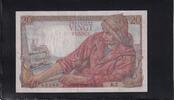 Frankreich 20 Francs -
