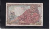 Frankreich 20 Francs -