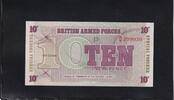Großbritannien, 10 Pence (1972) Militägeld Kassenfrisch I, 1,99 EUR  plus 7,00 EUR verzending