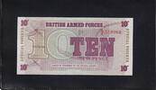 Großbritannien, 10 Pence (1972) Militägeld Kassenfrisch I, 1,99 EUR  plus 7,00 EUR verzending